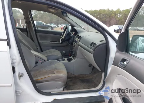 2008 Chevrolet Cobalt Lt z USA, uszkodzony, nr VIN 1G1AL58F087106493